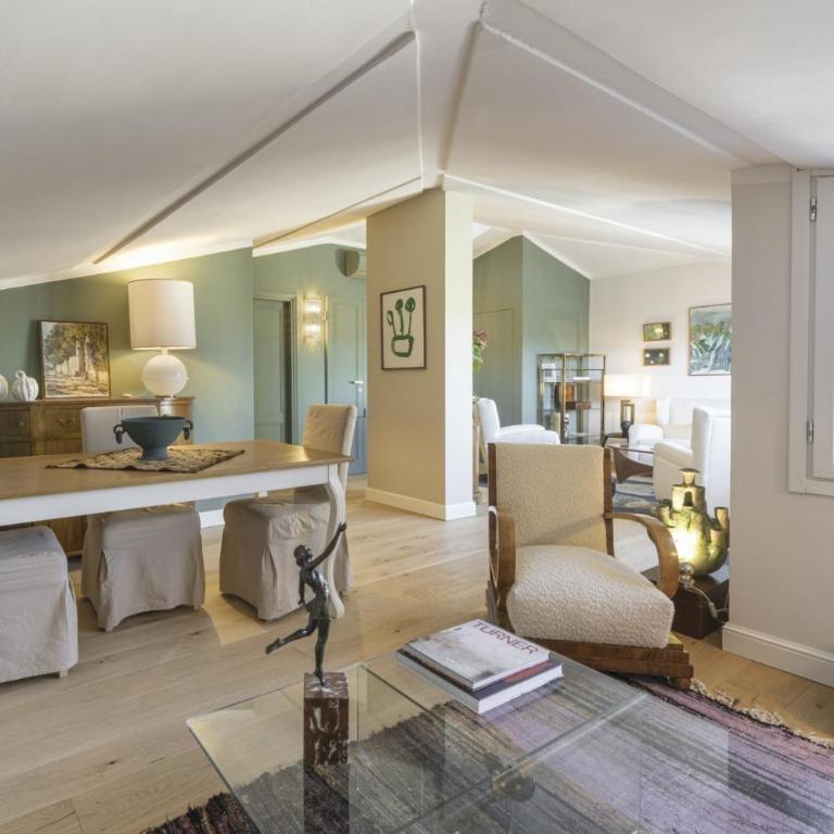 Apartments Florence- Heaven's touch Penthouse - Appartamento - 13
