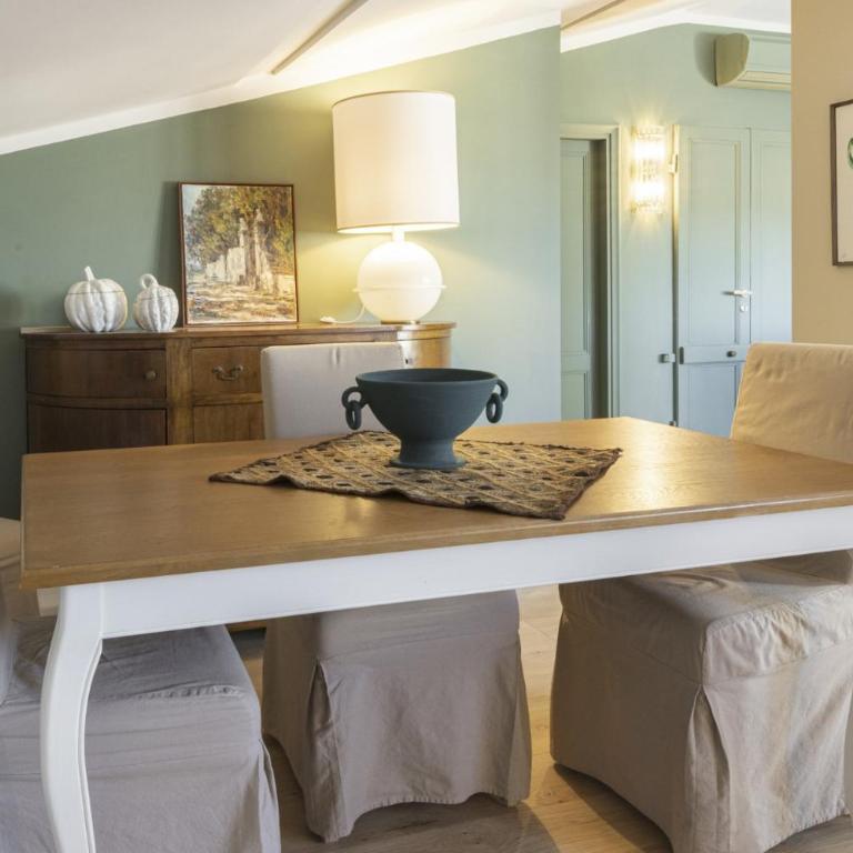 Apartments Florence- Heaven's touch Penthouse - Appartamento - 14