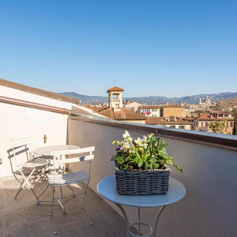 Apartments Florence- Heaven's touch Penthouse - Appartamento - 15
