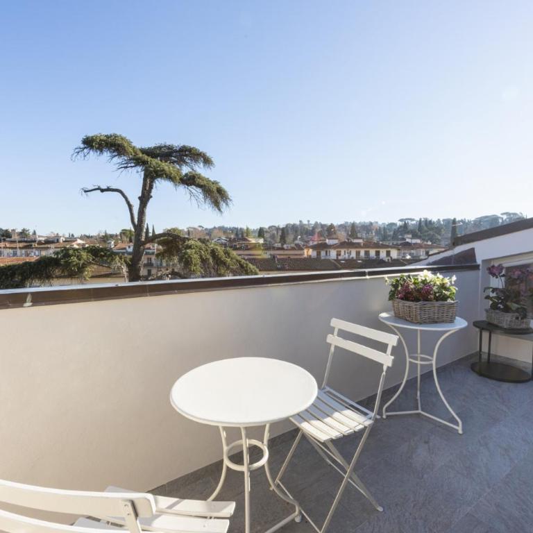 Apartments Florence- Heaven's touch Penthouse - Appartamento - 16