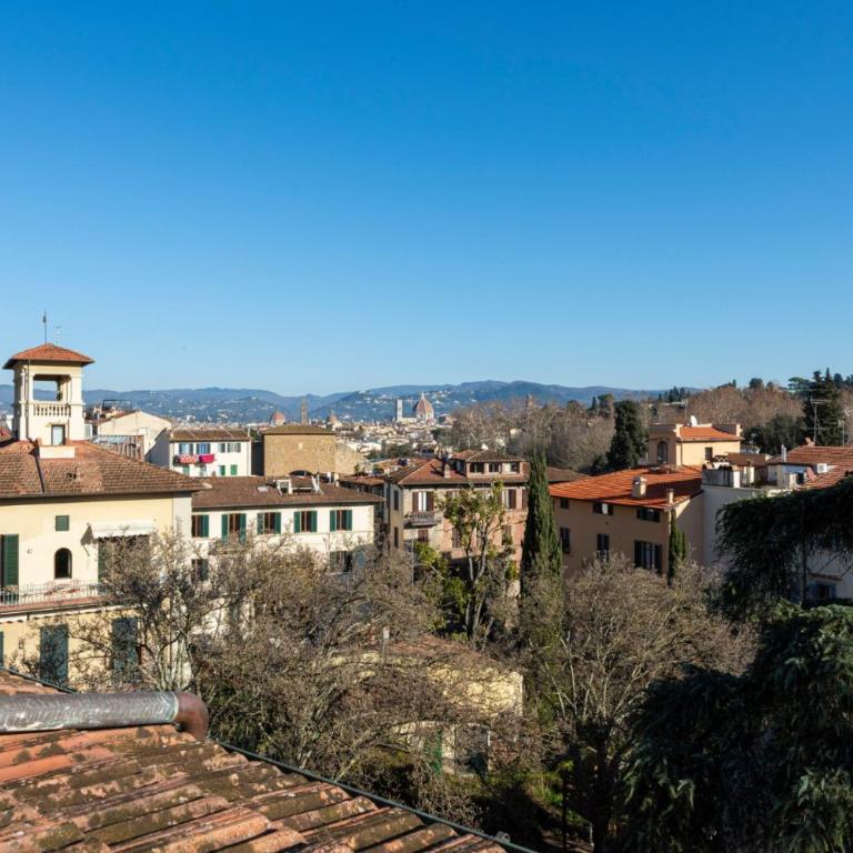 Apartments Florence- Heaven's touch Penthouse - Appartamento - 17