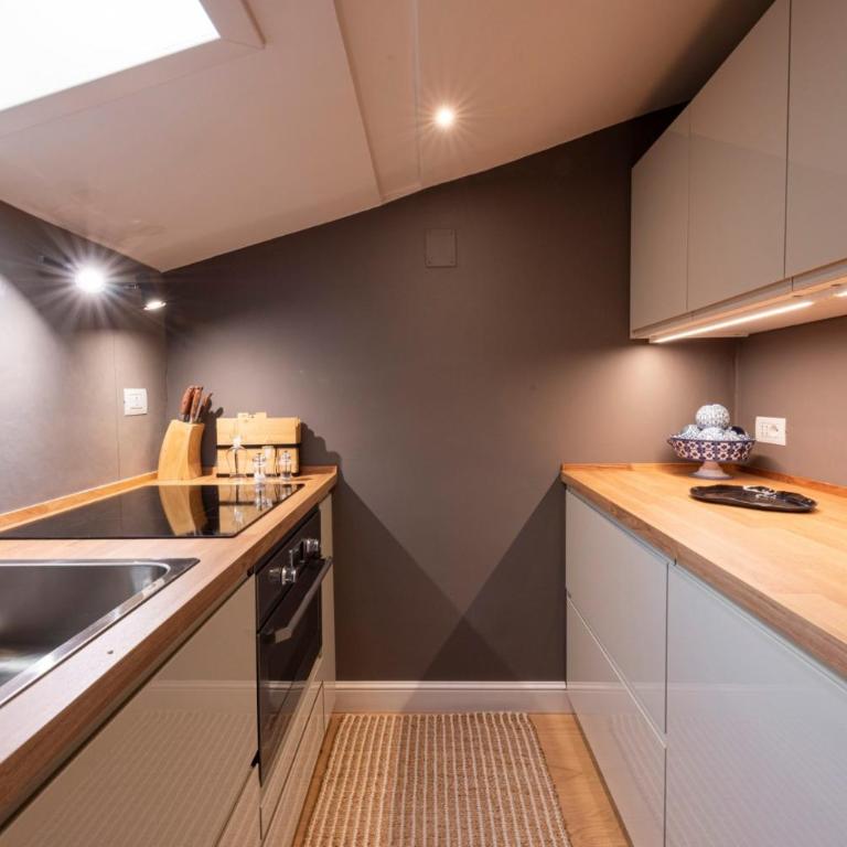 Apartments Florence- Heaven's touch Penthouse - Appartamento - 19