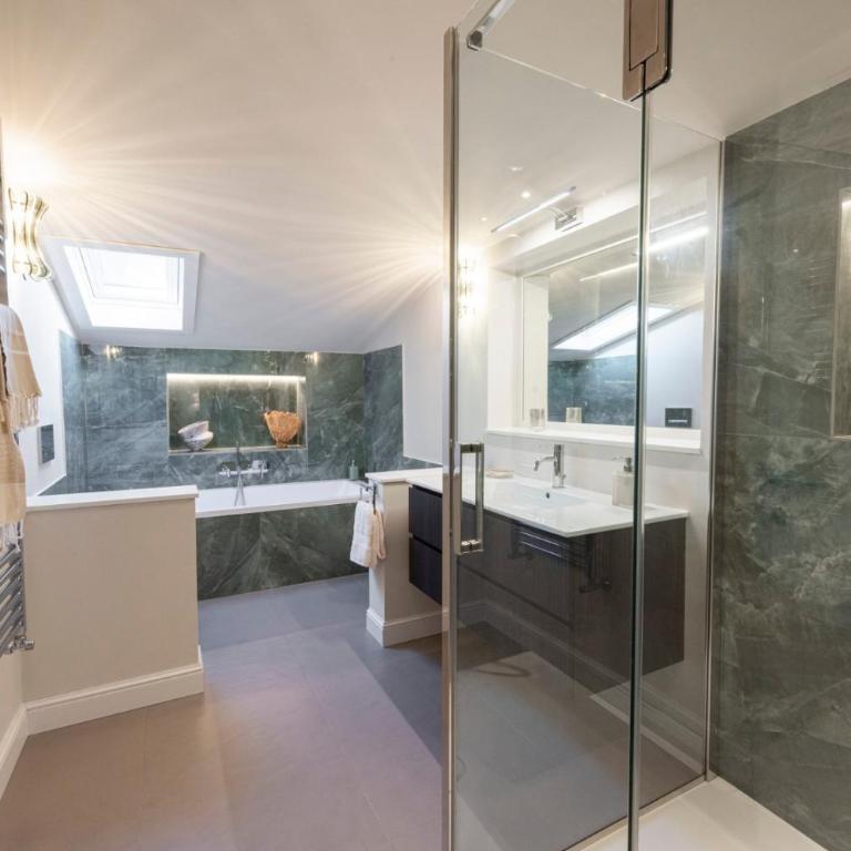 Apartments Florence- Heaven's touch Penthouse - Appartamento - 26