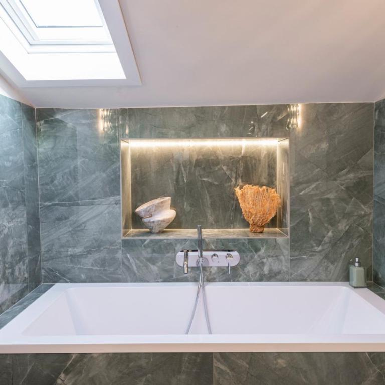 Apartments Florence- Heaven's touch Penthouse - Appartamento - 27