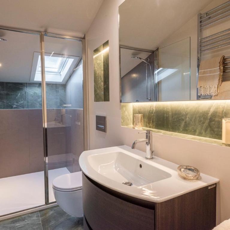 Apartments Florence- Heaven's touch Penthouse - Appartamento - 34