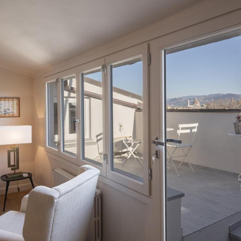 Apartments Florence- Heaven's touch Penthouse - Appartamento - 37