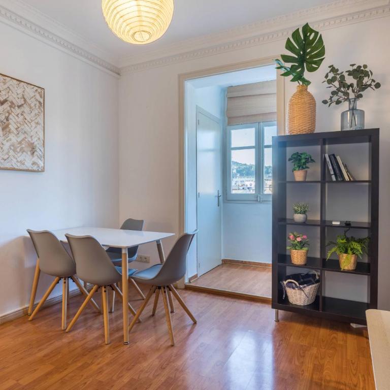 62par1015- Fantastico 2BR en el centro de Barcelona - Two-Bedroom Apartment - 1