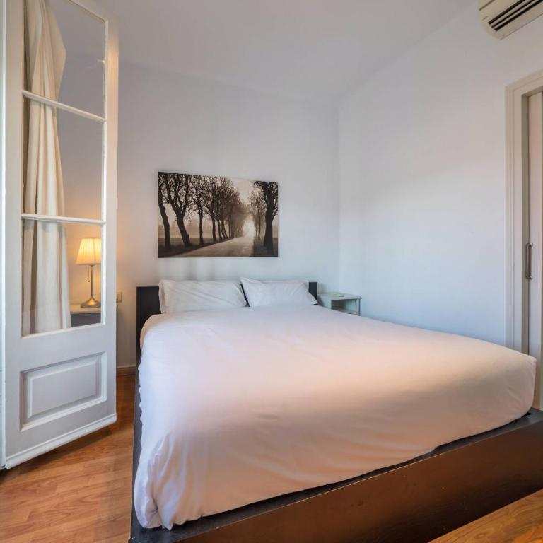 62par1015- Fantastico 2BR en el centro de Barcelona - Two-Bedroom Apartment - 11