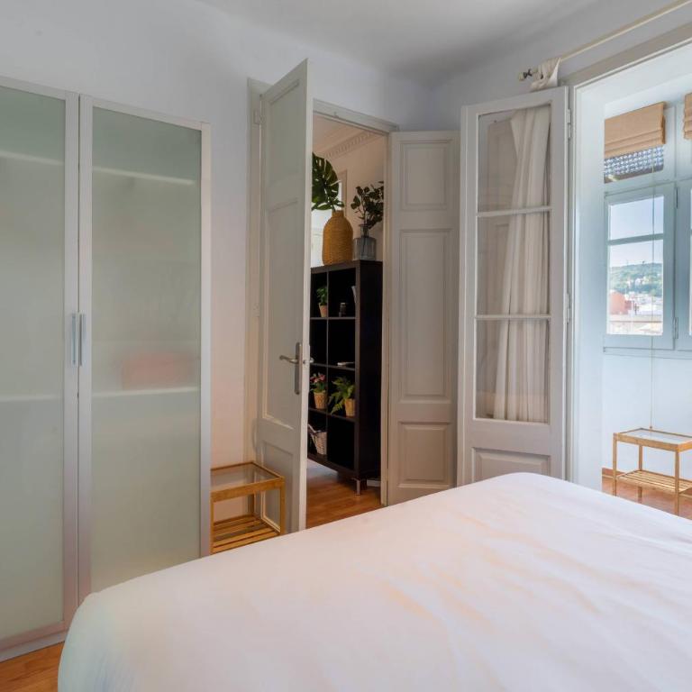 62par1015- Fantastico 2BR en el centro de Barcelona - Two-Bedroom Apartment - 4