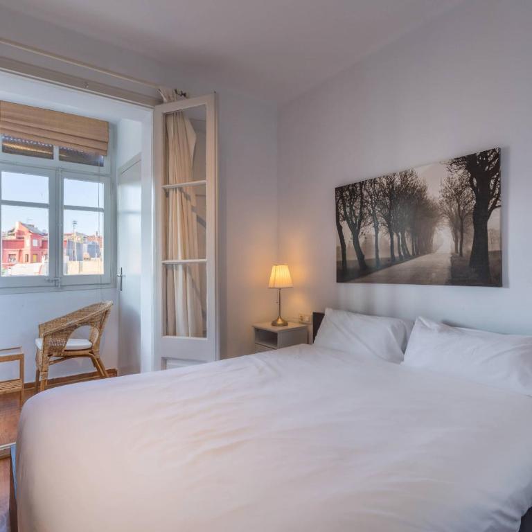62par1015- Fantastico 2BR en el centro de Barcelona - Two-Bedroom Apartment - 13