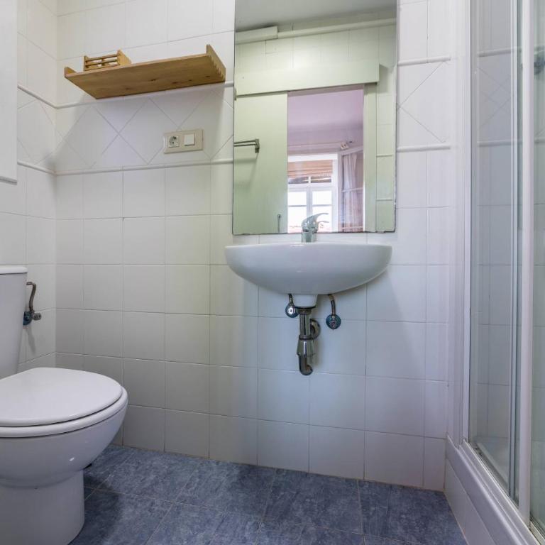 62par1015- Fantastico 2BR en el centro de Barcelona - Two-Bedroom Apartment - 14