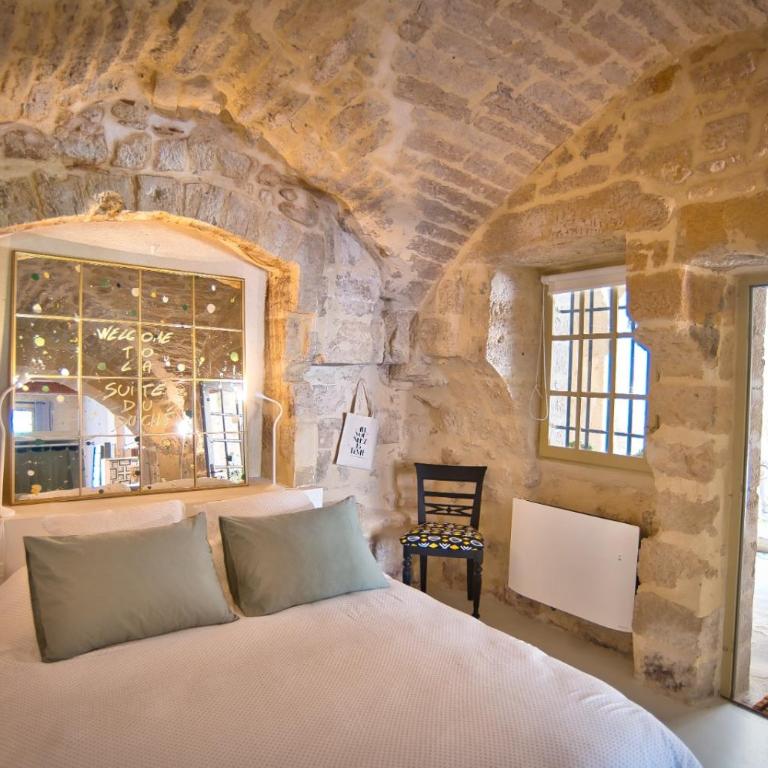 La suite du Duché - Appartement 1 Chambre - 13