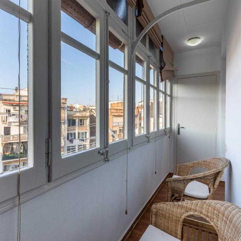 62par1015- Fantastico 2BR en el centro de Barcelona - Two-Bedroom Apartment - 20