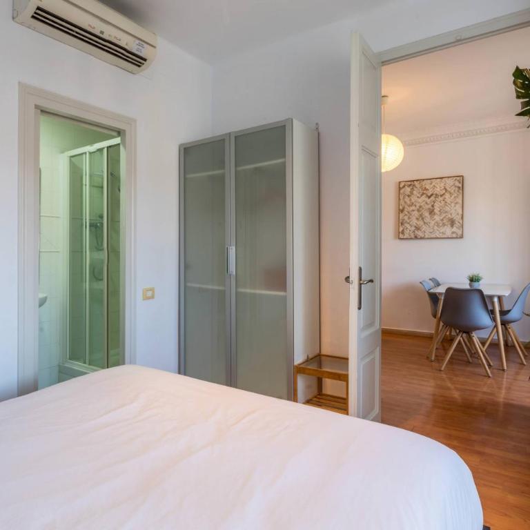 62par1015- Fantastico 2BR en el centro de Barcelona - Two-Bedroom Apartment - 22