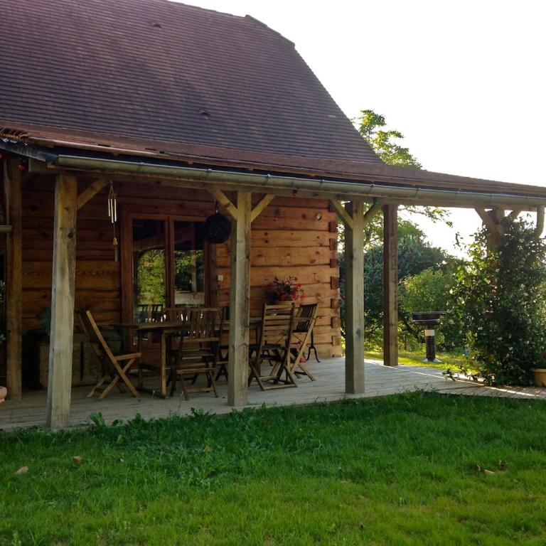 L'Isba - Ferienhaus - 48