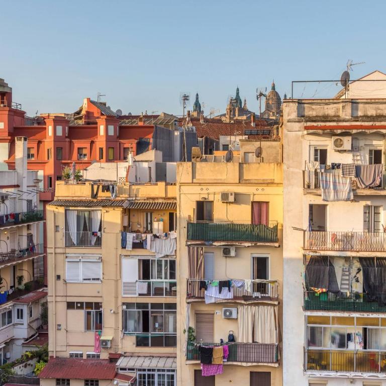 62par1015- Fantastico 2BR en el centro de Barcelona - Two-Bedroom Apartment - 26
