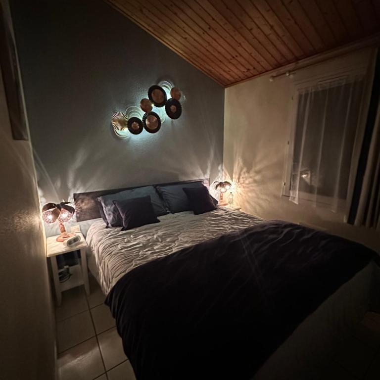 Duplex ensoleillé 7 personnes - Apartment mit 2 Schlafzimmern - 23