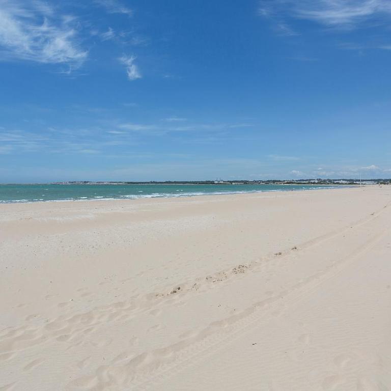 Apartamentos Collado Playa Valdelagrana - Apartamento de 3 dormitorios con vistas al mar - 9