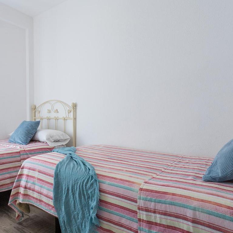 Apartamentos Collado Playa Valdelagrana - Apartamento de 3 dormitorios con vistas al mar - 14