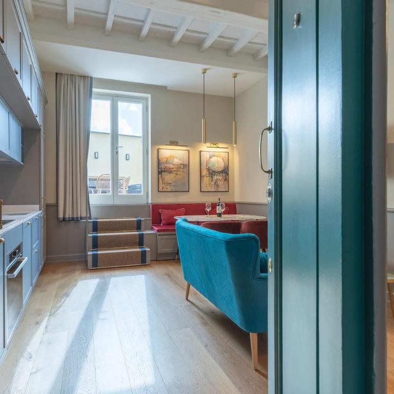 Design Florence Suite with large terrace - Appartamento con 2 Camere da Letto - 14
