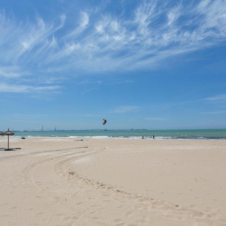 Apartamentos Collado Playa Valdelagrana - Apartamento de 3 dormitorios con vistas al mar - 17