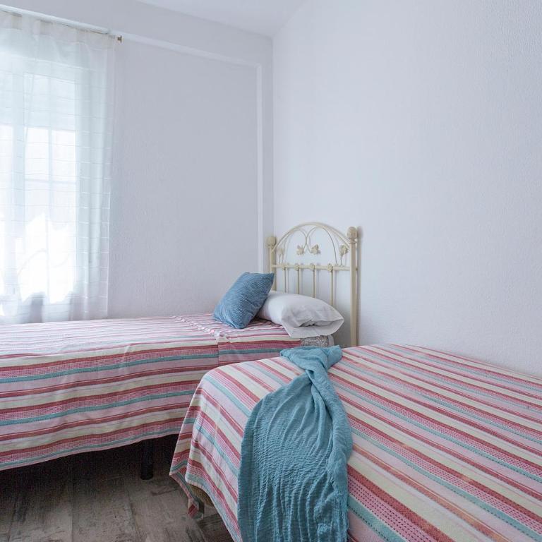Apartamentos Collado Playa Valdelagrana - Apartamento de 3 dormitorios con vistas al mar - 20