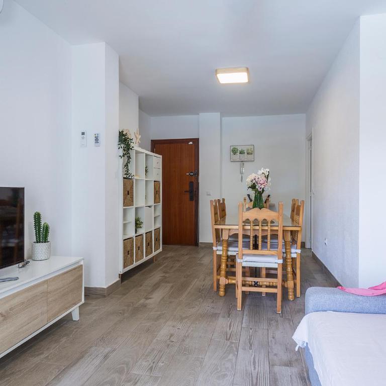 Apartamentos Collado Playa Valdelagrana - Apartamento de 2 dormitorios con vistas al mar - 15