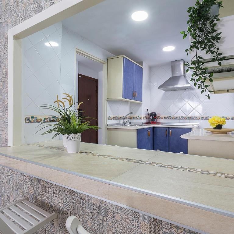 Apartamentos Collado Playa Valdelagrana - Apartamento de 3 dormitorios con vistas al mar - 22
