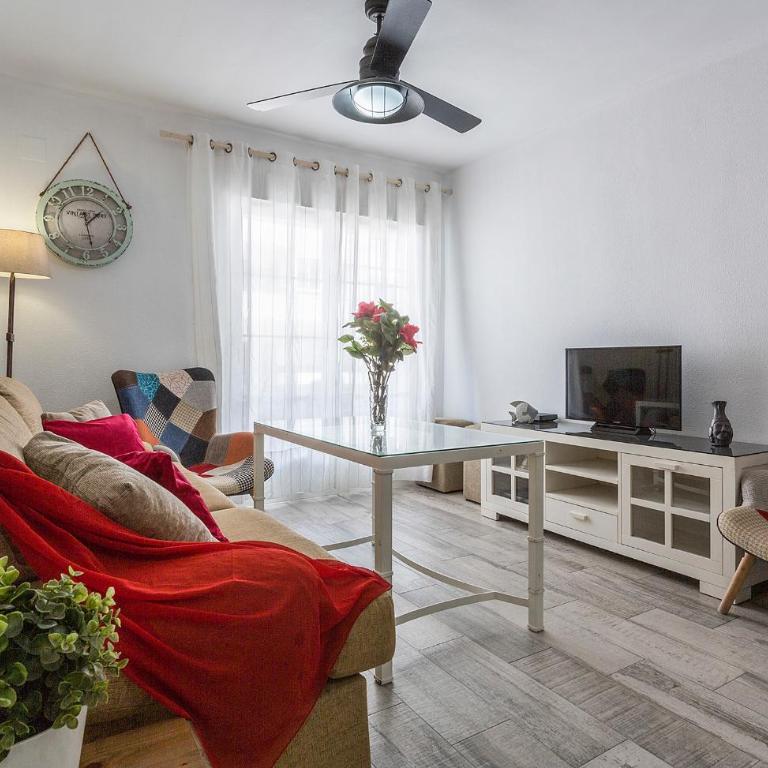 Apartamentos Collado Playa Valdelagrana - Apartamento de 3 dormitorios con vistas al mar - 23