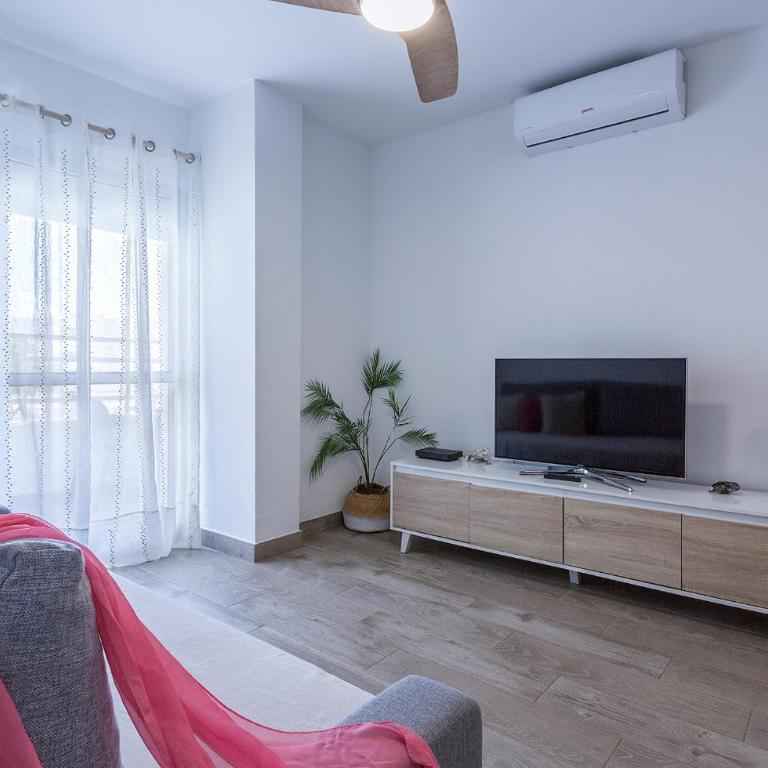 Apartamentos Collado Playa Valdelagrana - Apartamento de 2 dormitorios con vistas al mar - 17