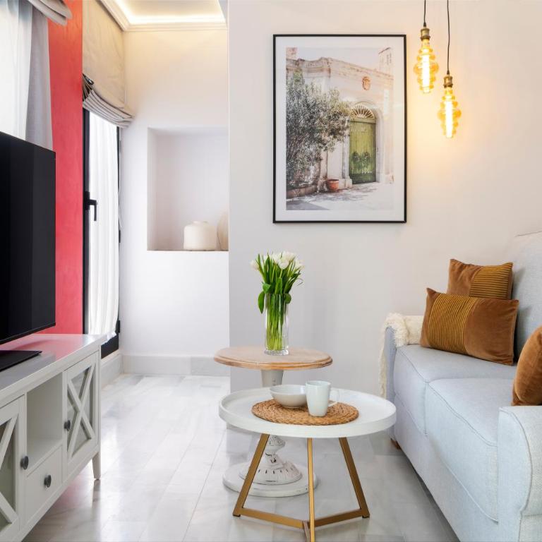 Triplex en Casa Palacio Moratín - Apartamento de 2 dormitorios - 6