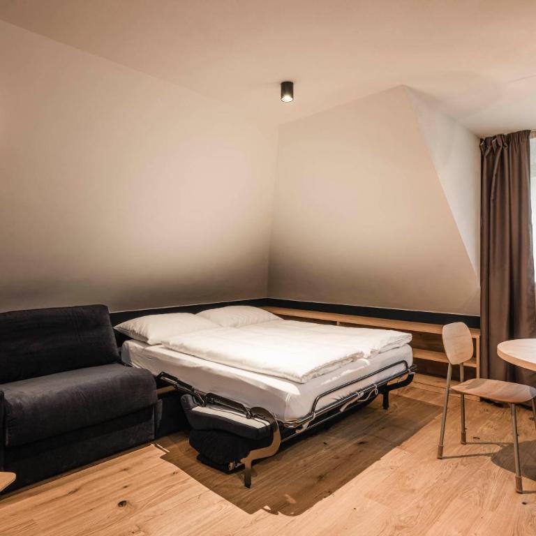 The Post Mountain Residence - Appartamento Superior con 1 Camera da Letto - 5