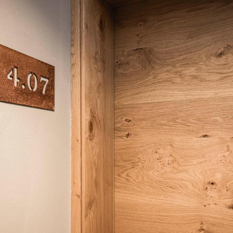 The Post Mountain Residence - Appartamento Superior con 1 Camera da Letto - 7