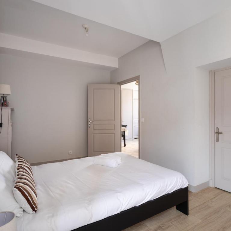 Le Bas des Lices - Joli T2 à Rennes - Appartamento con 1 Camera da Letto - 7