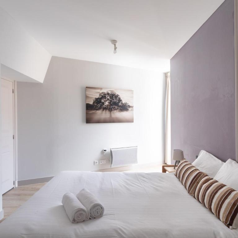 Le Bas des Lices - Joli T2 à Rennes - Appartamento con 1 Camera da Letto - 11