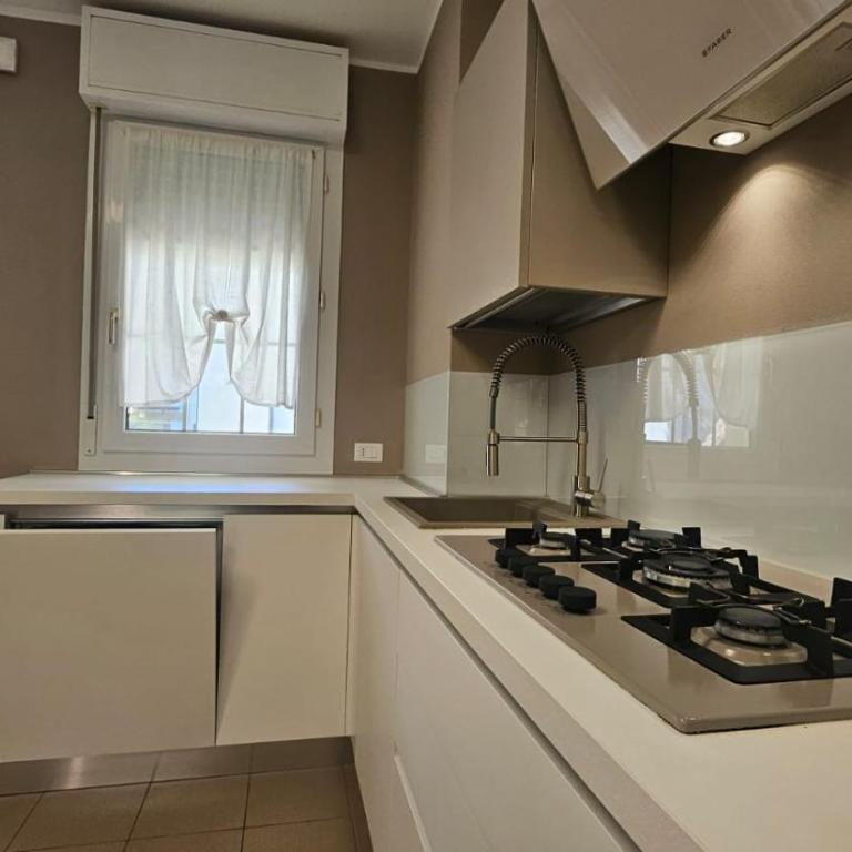 Villa Veranda Quadrilocale - Three-Bedroom Apartment - 5