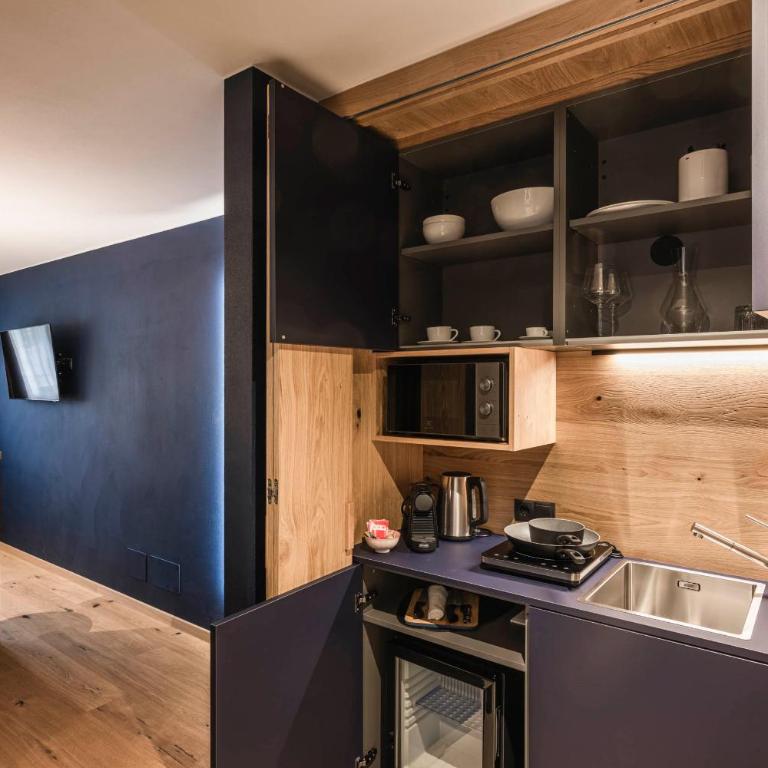 The Post Mountain Residence - Appartamento Superior - 5