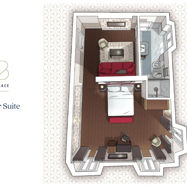 TB Place Roma - Suite Angolare - 10
