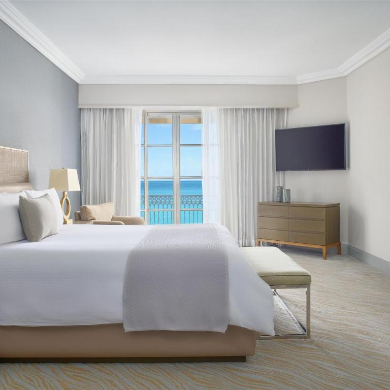 Kempinski Hotel Cancun - Suite Club junto al mar - 6