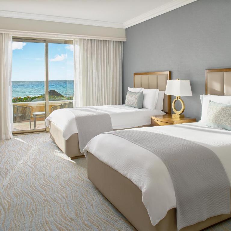 Kempinski Hotel Cancun - Suite Saasil - 5