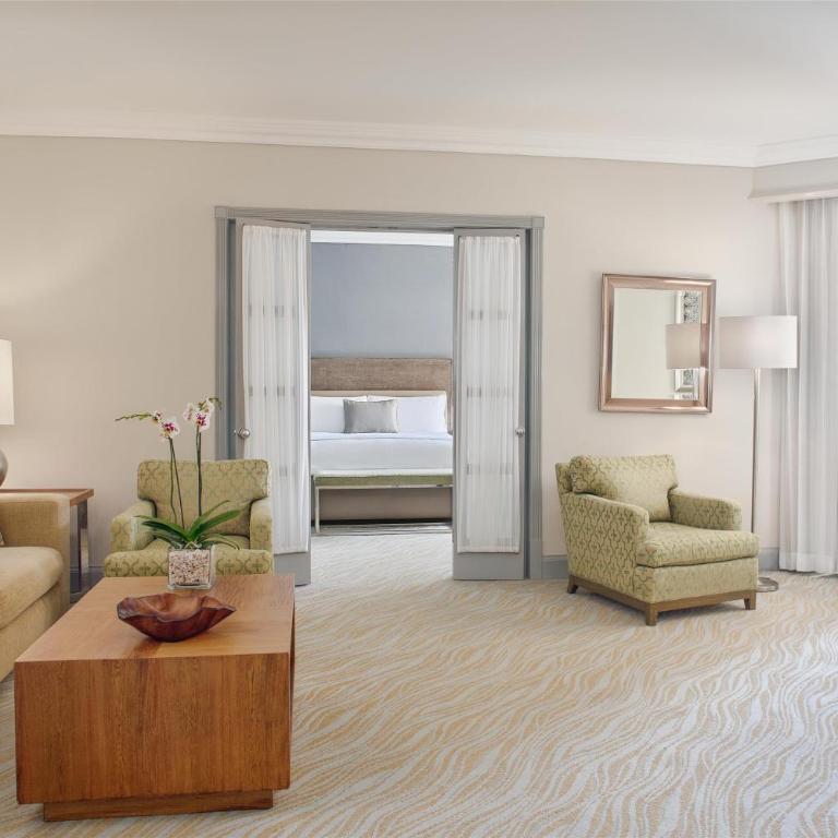 Kempinski Hotel Cancun - Suite Club junto al mar - 7
