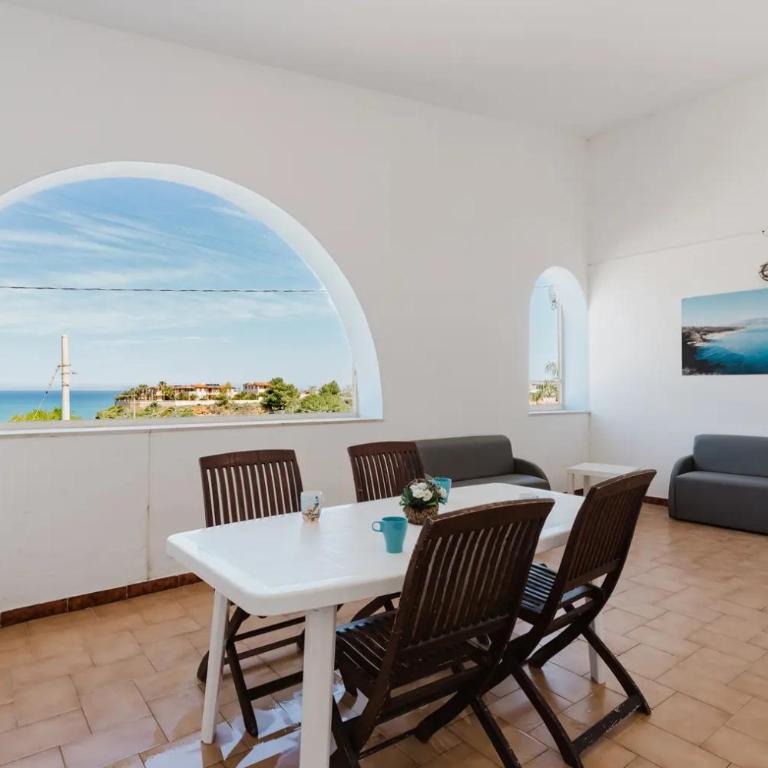 Archi - Apartment mit Meerblick - 6