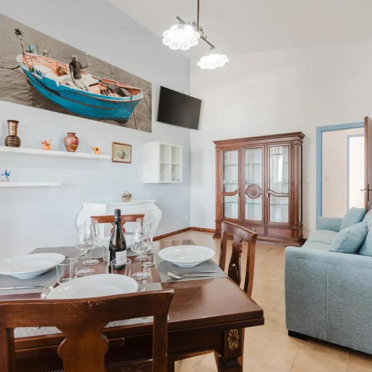 Archi - Apartment mit Meerblick - 7