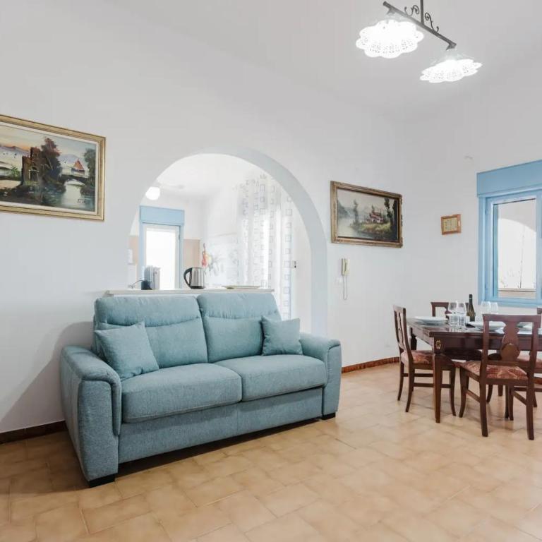 Archi - Apartment mit Meerblick - 8