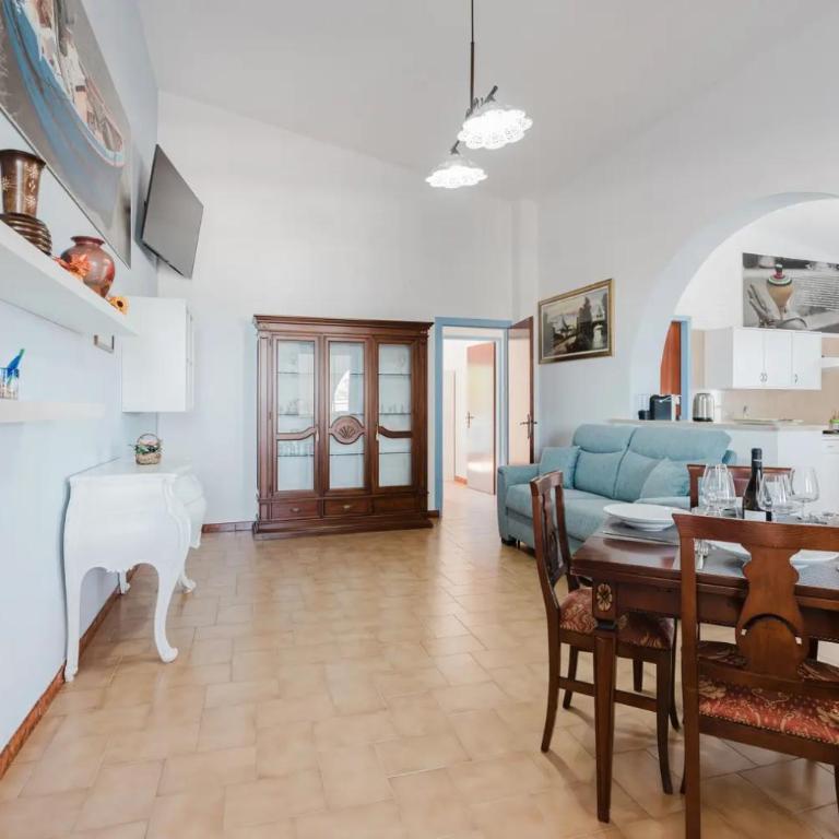 Archi - Apartment mit Meerblick - 11