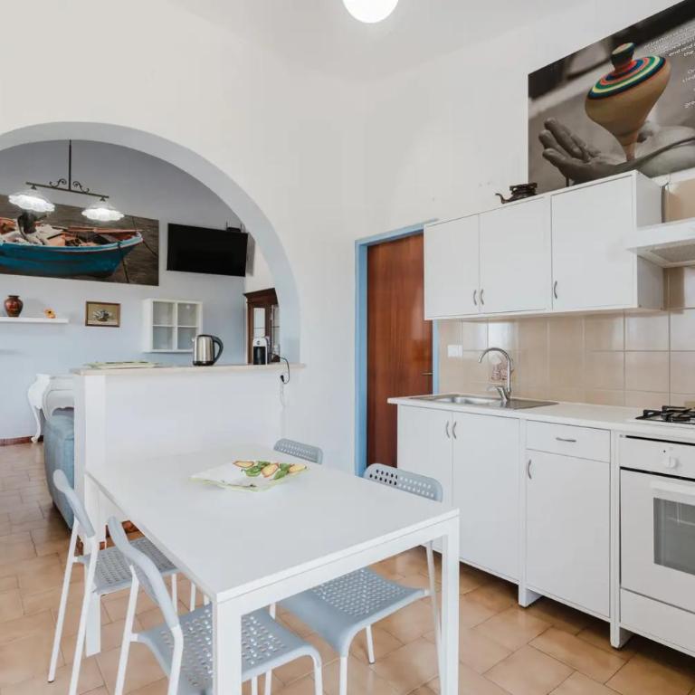 Archi - Apartment mit Meerblick - 12