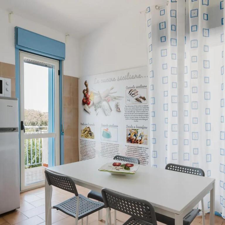 Archi - Apartment mit Meerblick - 14