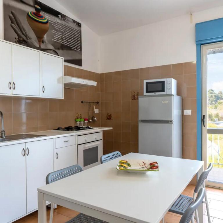 Archi - Apartment mit Meerblick - 15