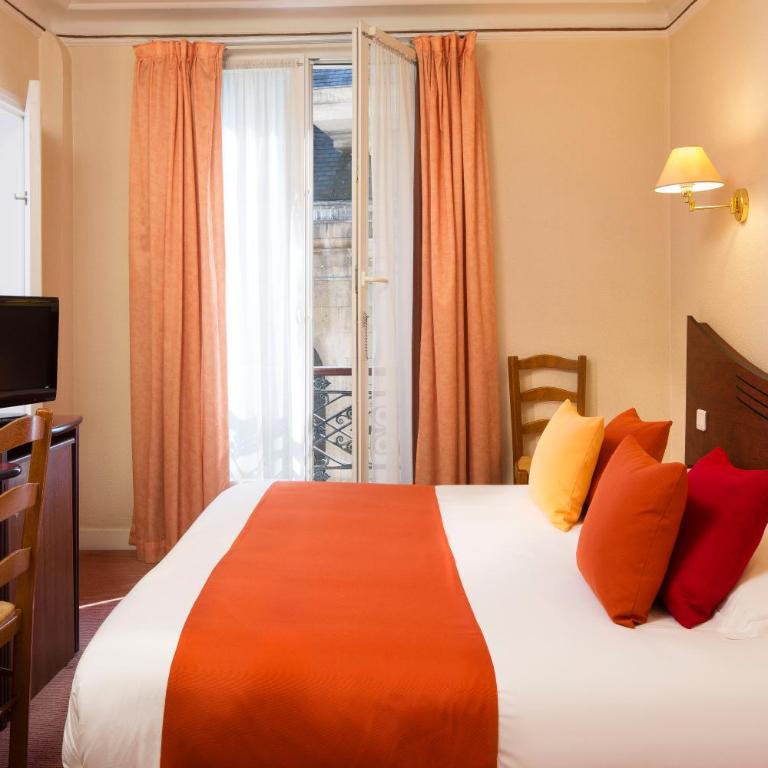 Hôtel Londres Saint Honoré - Chambre Double Supérieure - 5