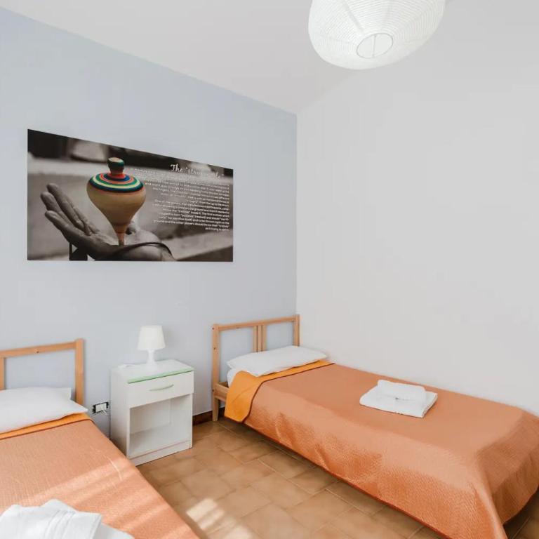 Archi - Apartment mit Meerblick - 22
